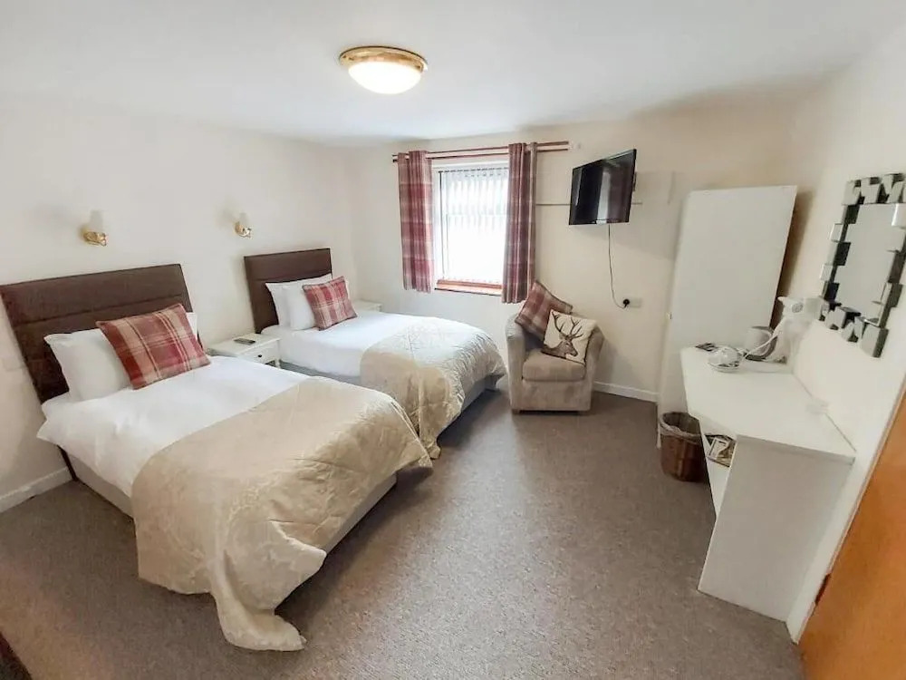 The Elm House Hotel