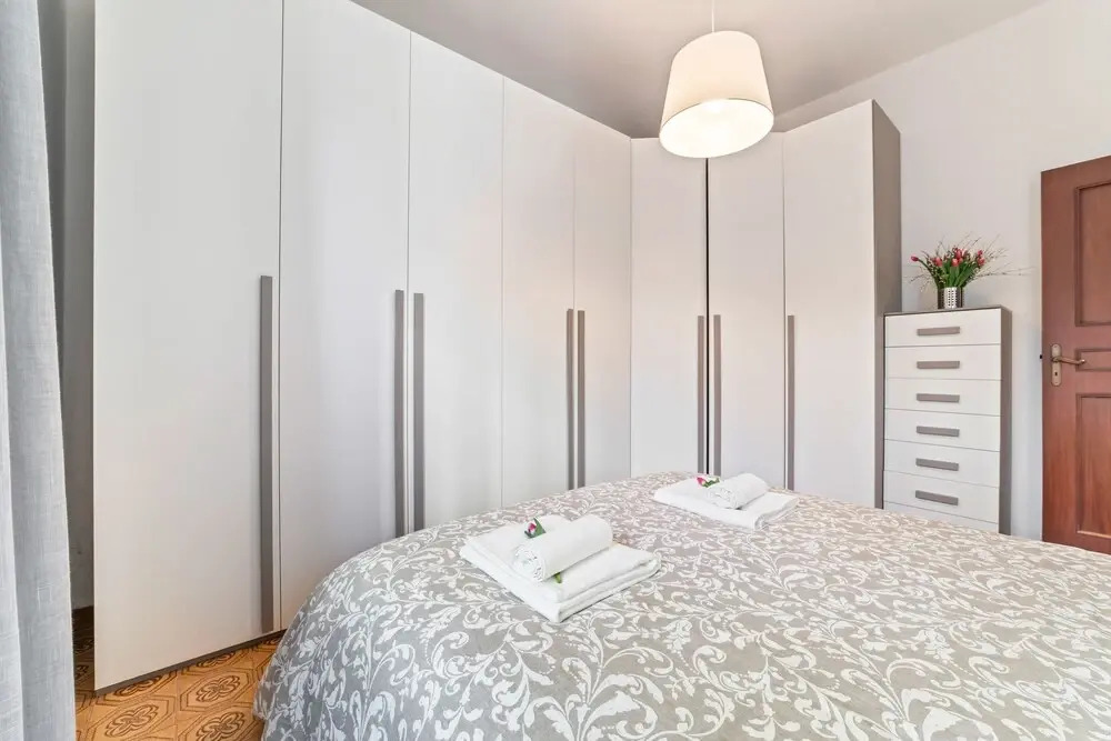 Vietri sul Mare Roomy Flat with Parking