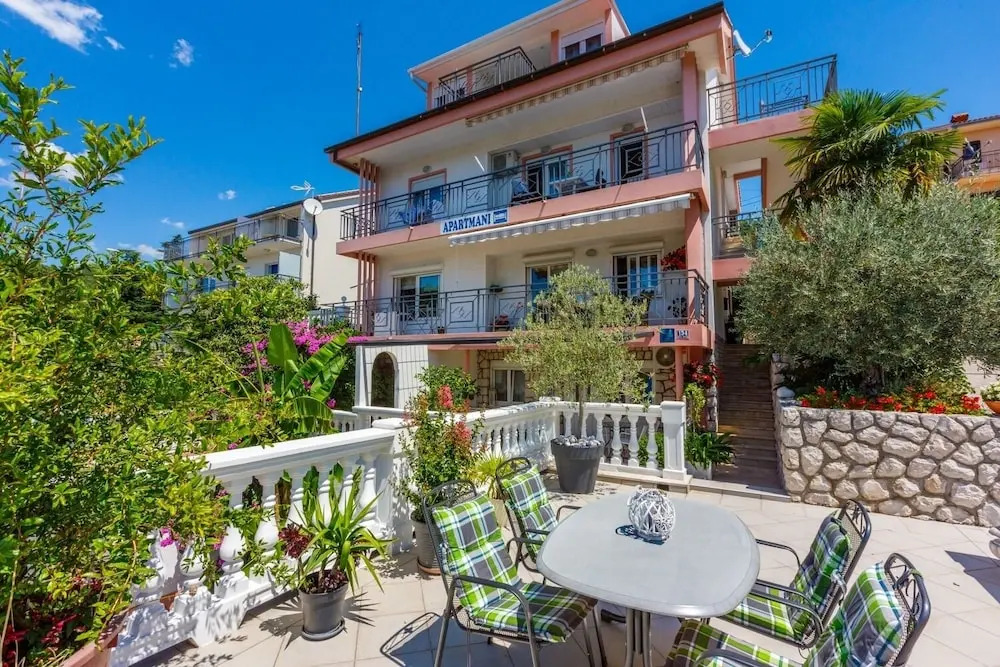 Colorful - Modern Apartments - A3 Narancasti