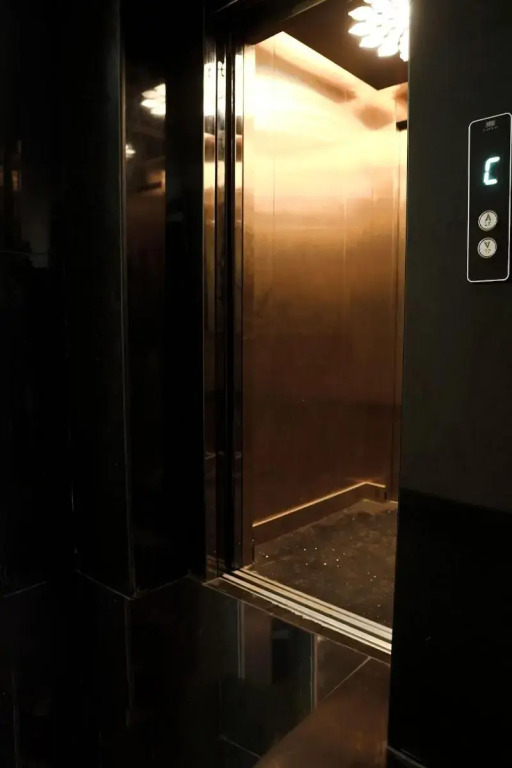 Hotel The Black Gold