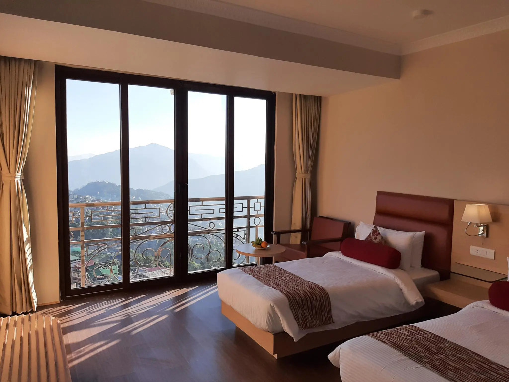 Sinclairs Gangtok