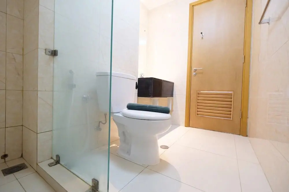 Elegant The Mansion Apartment near Kemayoran