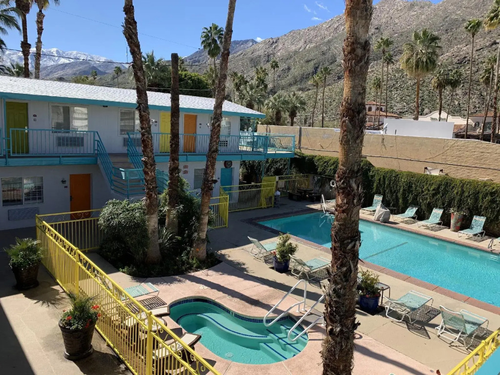 Adara Palm Springs