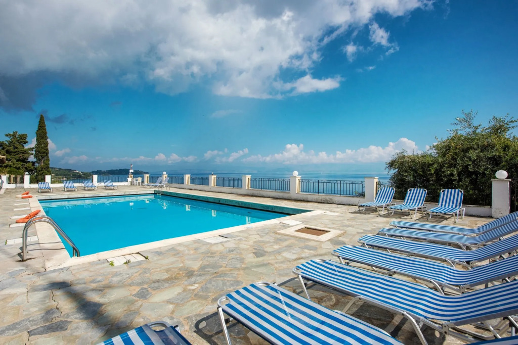 El Greco hotel by Estia