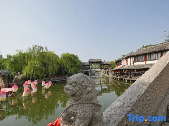 Xingyun Inn (Taierzhuang Ancient City Scenic Area Branch)
