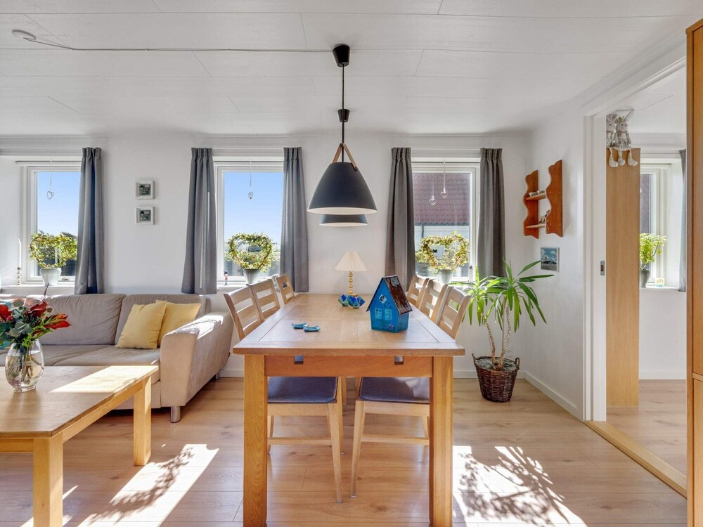 4 Star Holiday Home in Lokken