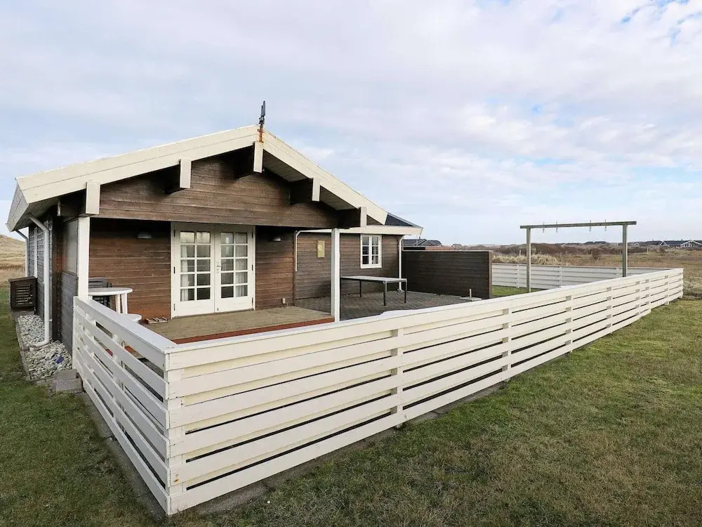 4 Person Holiday Home in Hjorring
