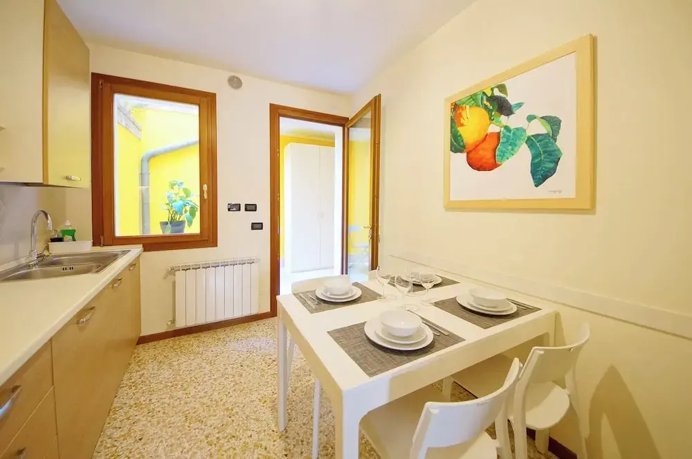 DolceVita Apartments N. 519