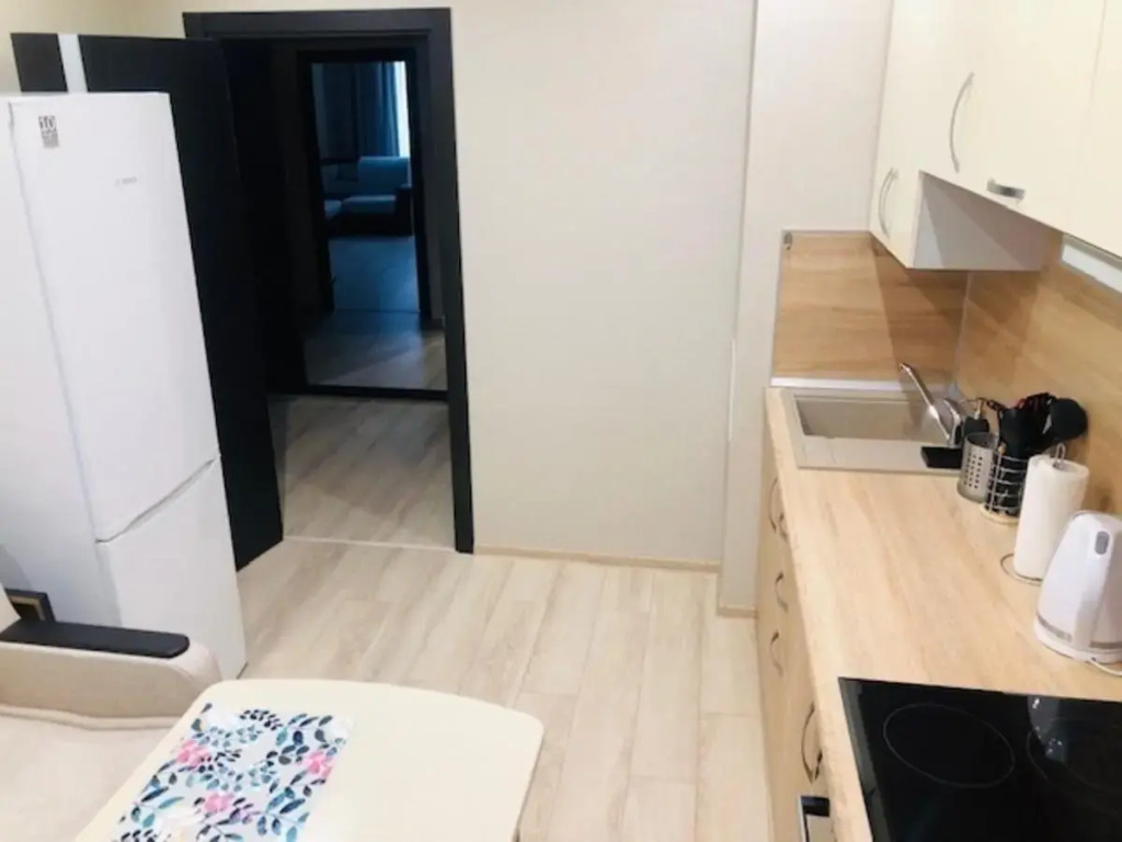 Апартаменты Аurora apartment на проспекте Маршала Блюхера 9к3