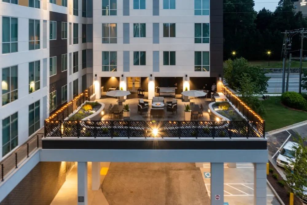 Residence Inn by Marriott Decatur Emory Area