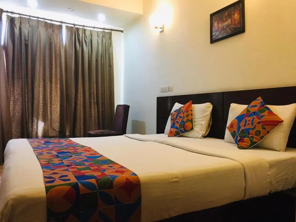 Merriment Alpha Hotel At Noida