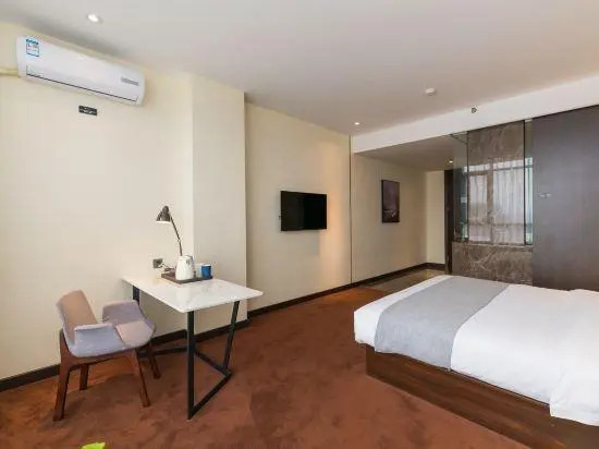 Dongguan Harbor Hotel (Mayong Town Huayang Lake Branch)