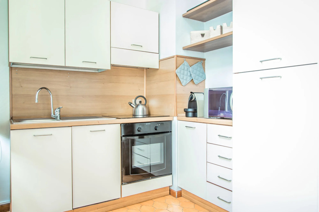 Brera Apartments in San Babila
