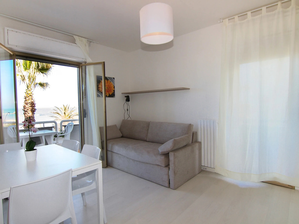 Palazzina Cala Luna Suite