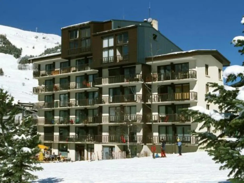 Appartement Les Deux Alpes, 4 pièces, 8 personnes - FR-1-348-184