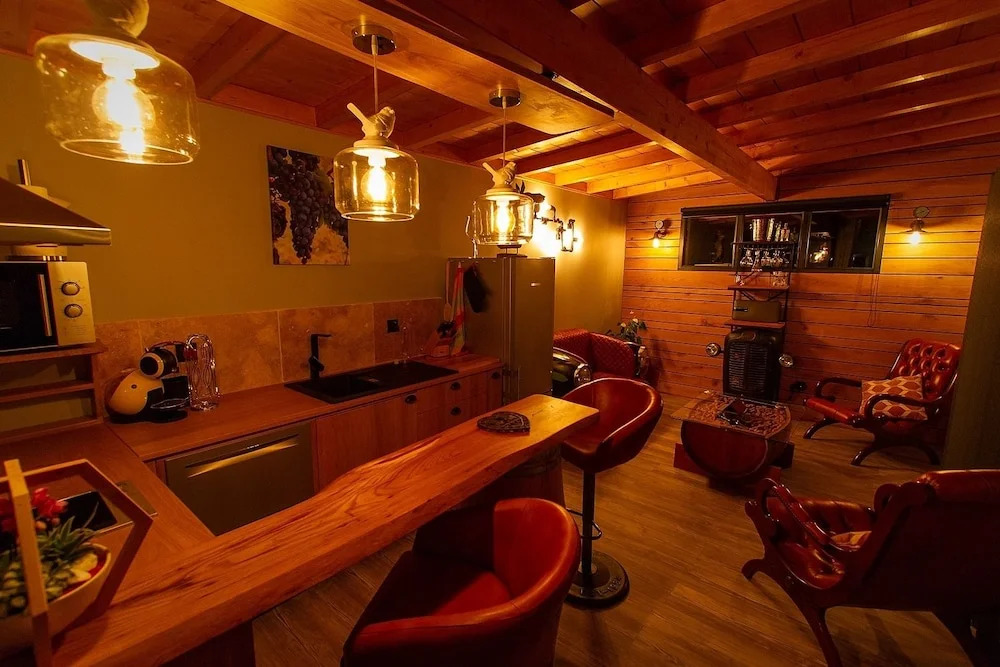 La Cabane à Papi