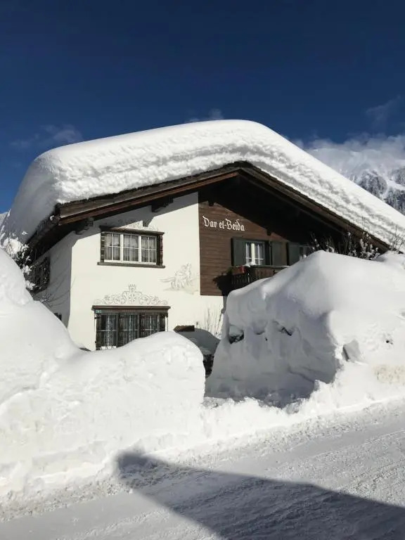 Studio in Klosters