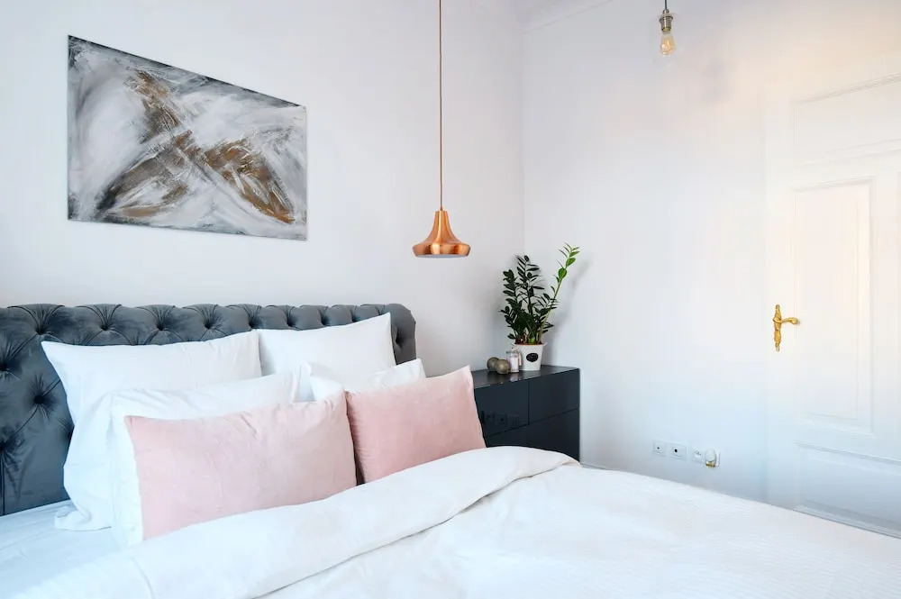 Apartament Nowe Miasto - Skwer Malarzy