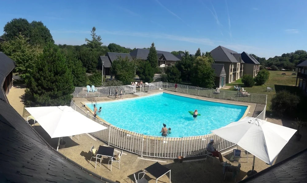 Charme Honfleur Wifi Parking Piscine