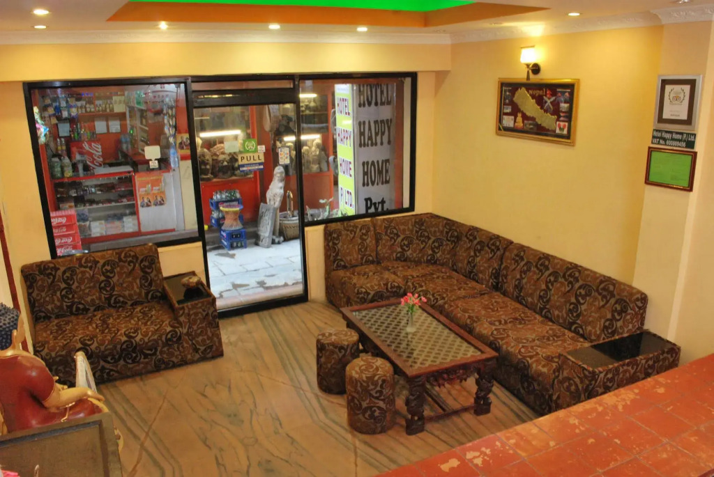 Hotel Happy Home or Mudkhu Durbar