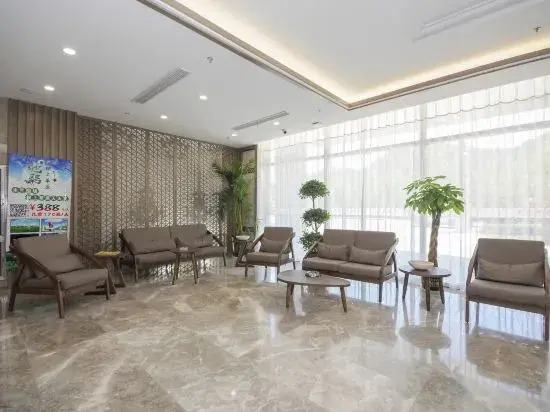 Tiantai Hotel (Chengde Mountain Resort Waibamiao Branch)