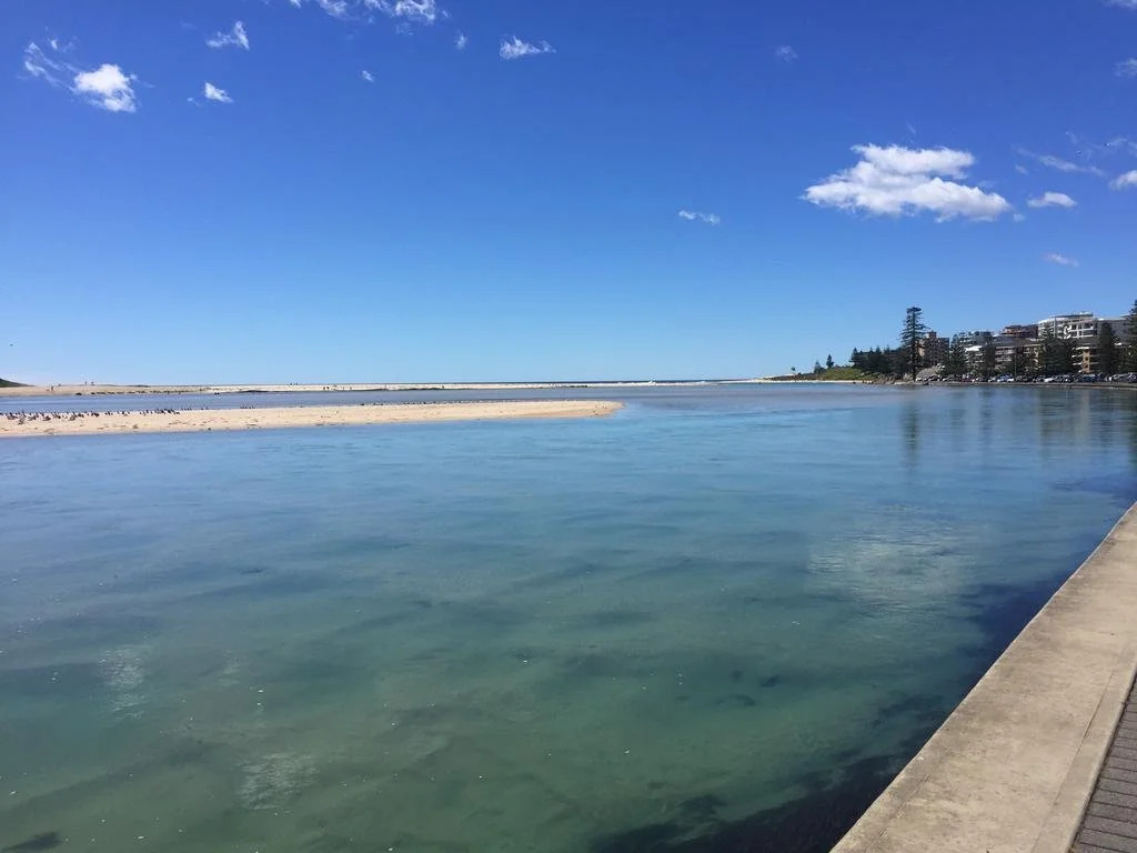 Beachfront Bliss for Two l Nova Escapes