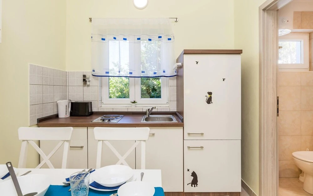 Beautiful Apartment in Kosljun With Wifi and 1 Bedrooms