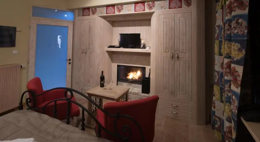 Alexandros Guesthouse