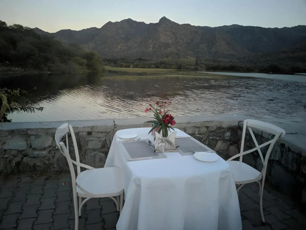 Shivika Lake Hotel Ranakpur