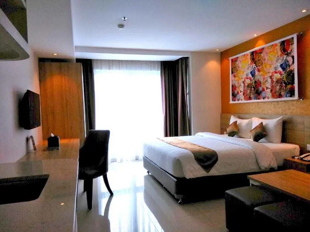 Wing Hotel Kualanamu Airport