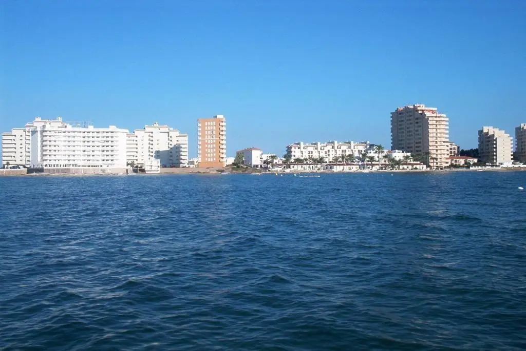 Apartamentos Vistamar