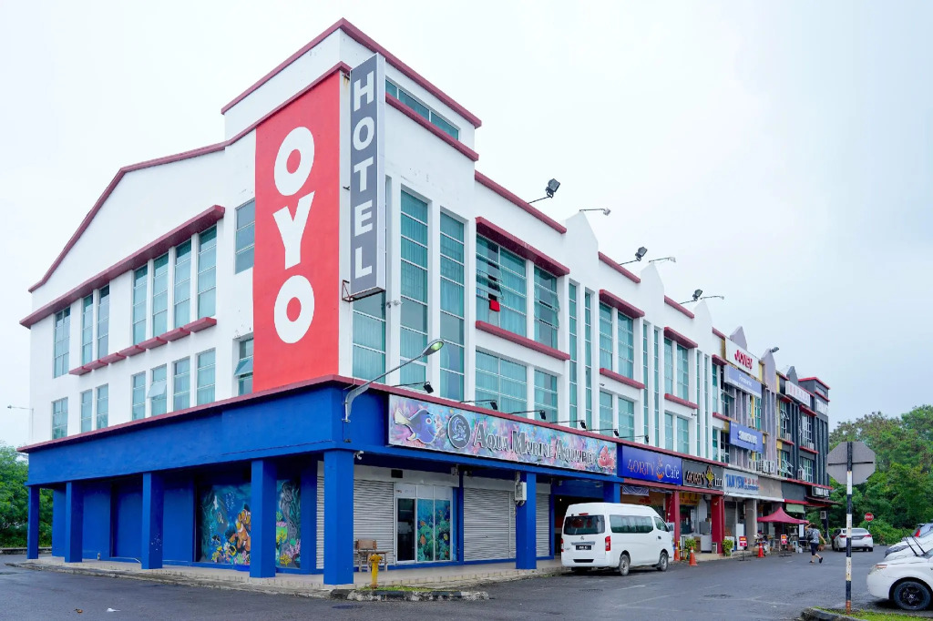 OYO 89624 4Orty Inn
