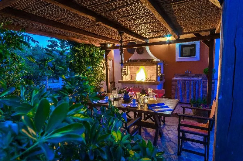 Aegean Sea Villa Skiathos