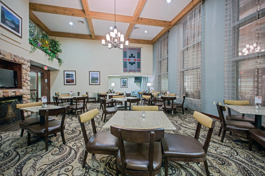 White Pine Lodge
