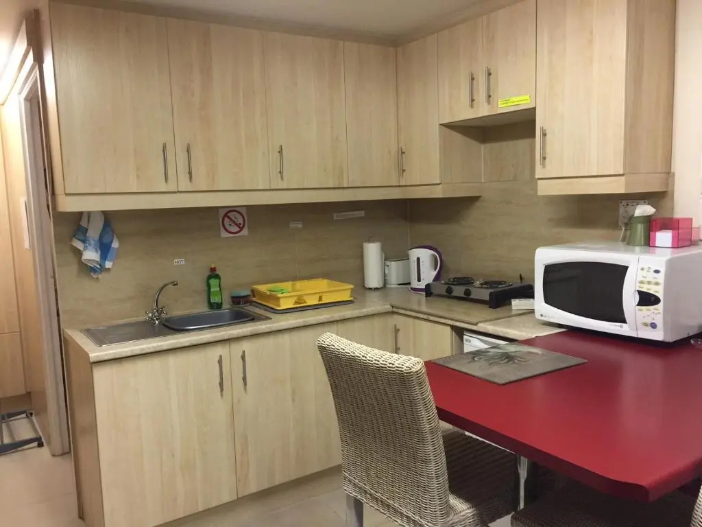 Marshrose Accommodation