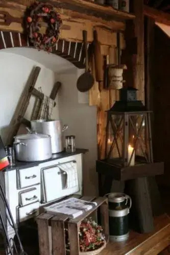 Schnitzelschmiede & Pension Bäumchen