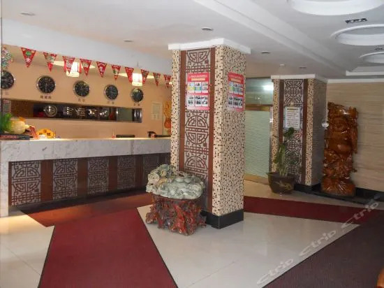 Jiamusi Jiayun Hotel (Jiamusi Railway Station)