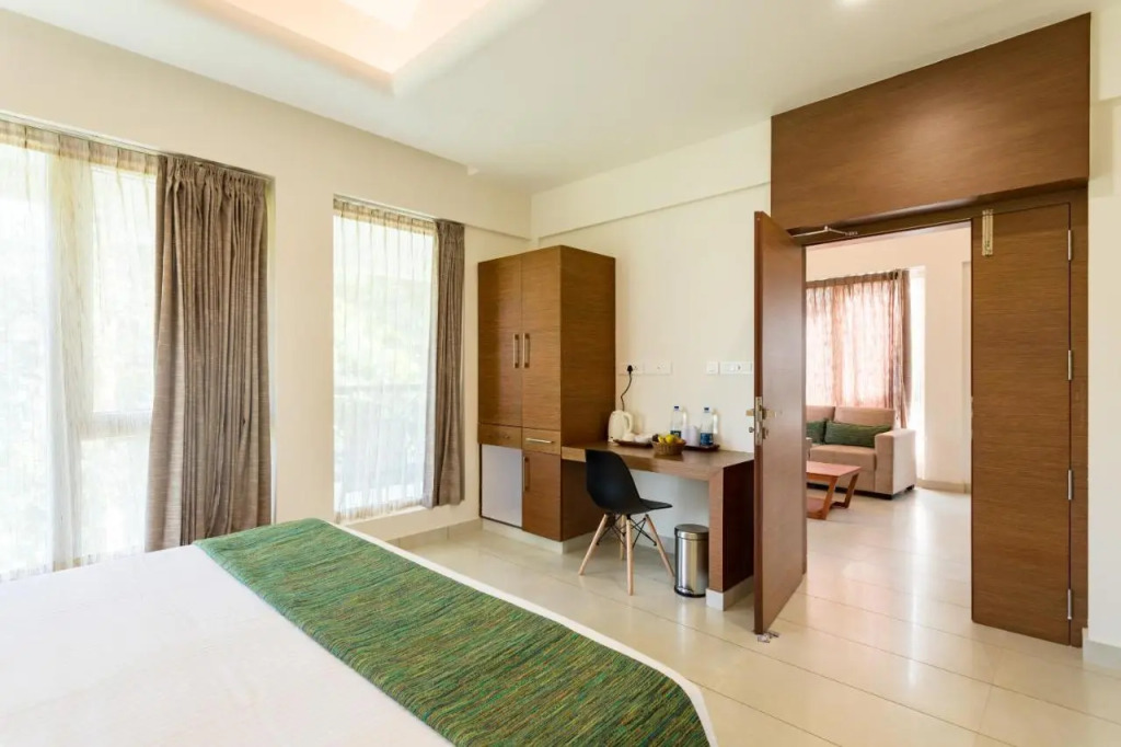The Woods Resorts Wayanad