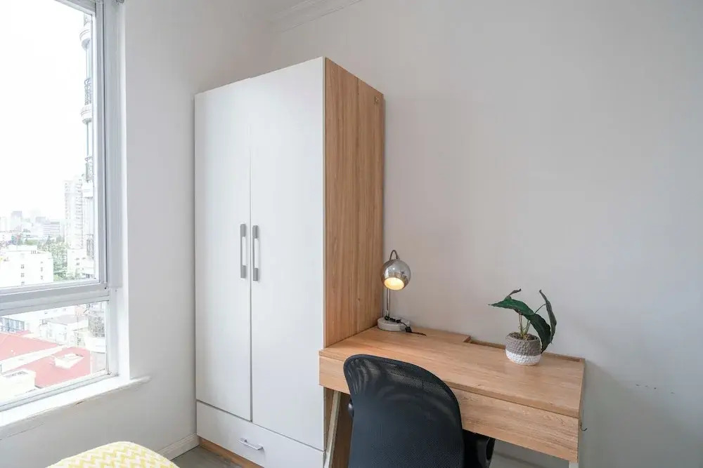 Tyms  Xujiahui  Prime 2BR APTGarden