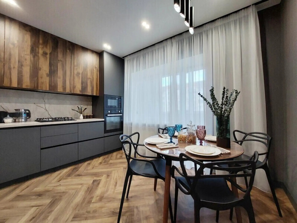 Апартаменты Dublin Home на улице 2-я Юго-Западная