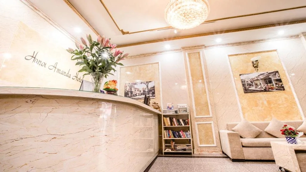 Hanoi Amanda Hotel