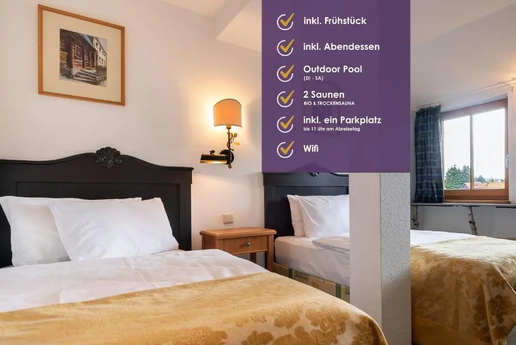 Parkhotel Hohnstein by STEIGER Hotels