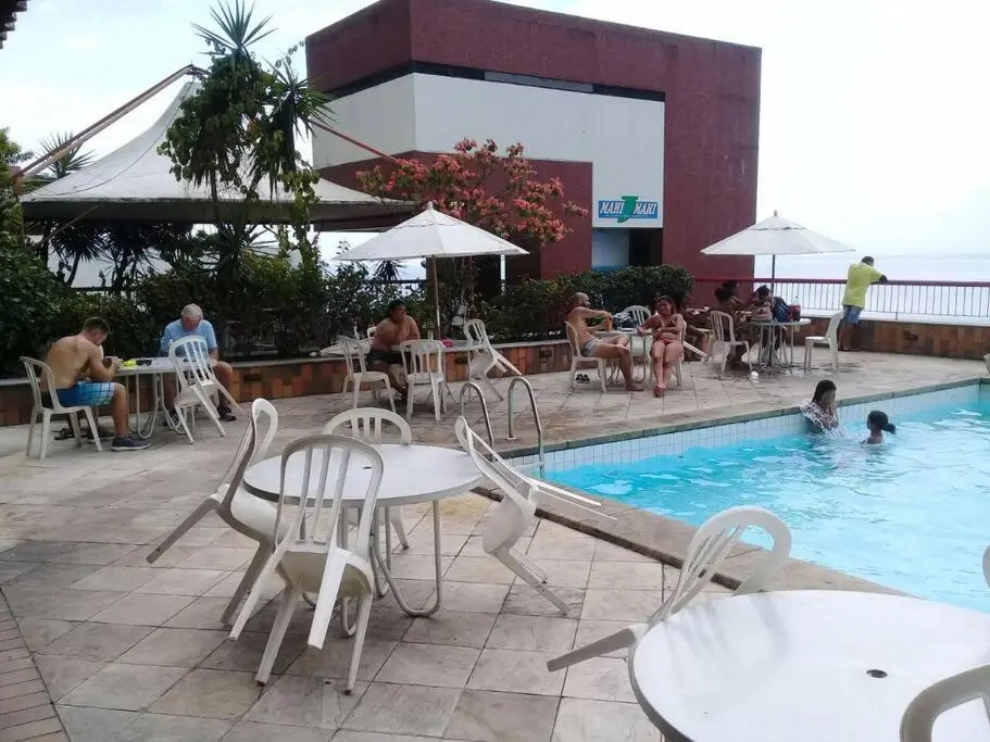 Victória Marina Flat - 1202