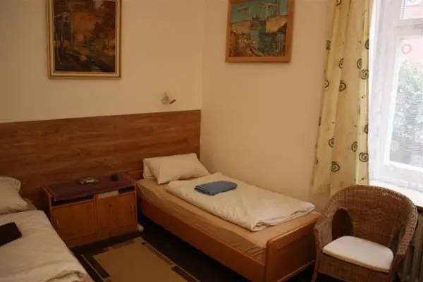 Hotel Pension Schmellergarten