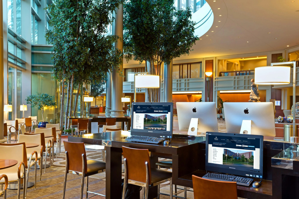 Hilton Boston Logan Airport