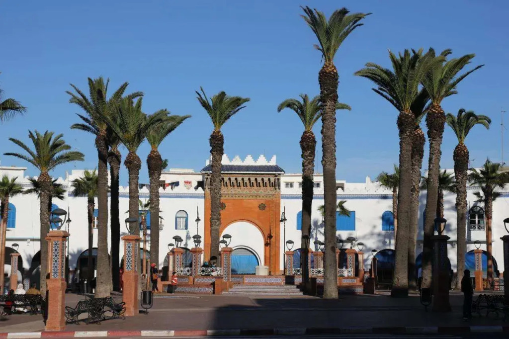 Sultana larache