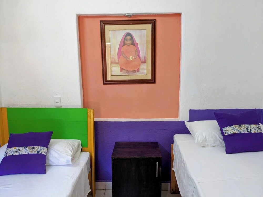Teocalli Hostel