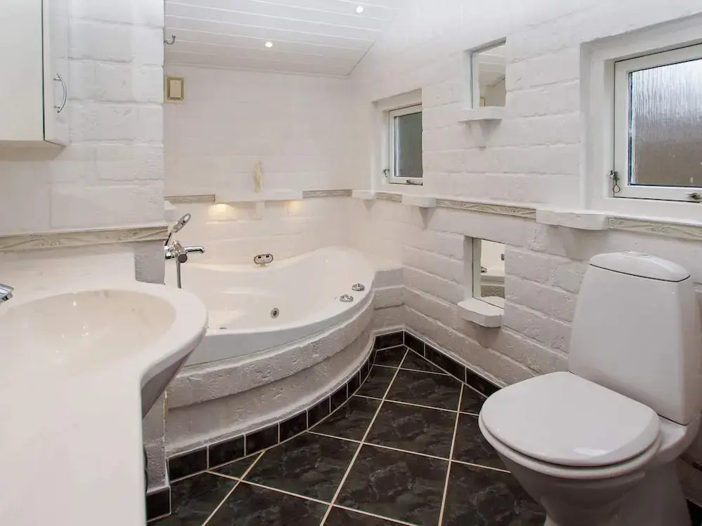 6 person holiday home in Hemmet