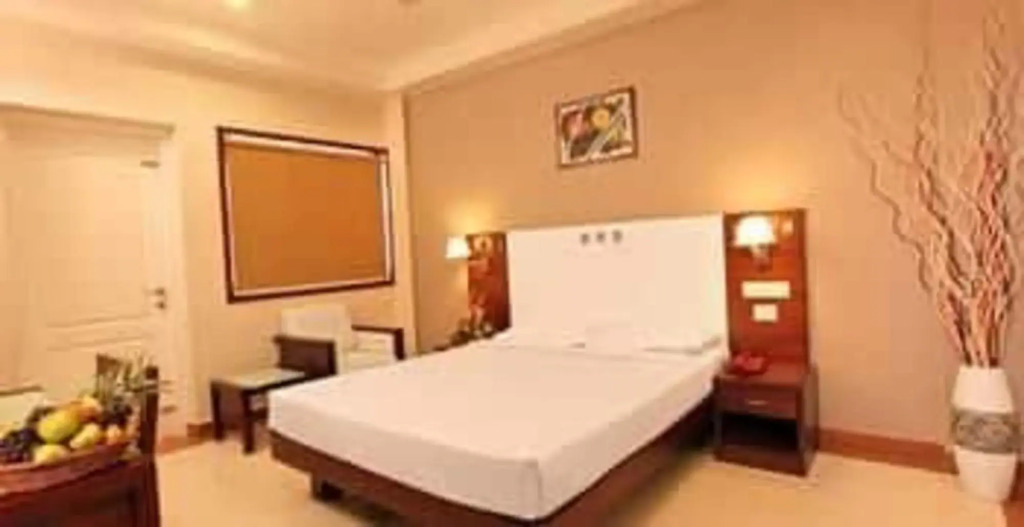Hotel Vettikattu Plaza
