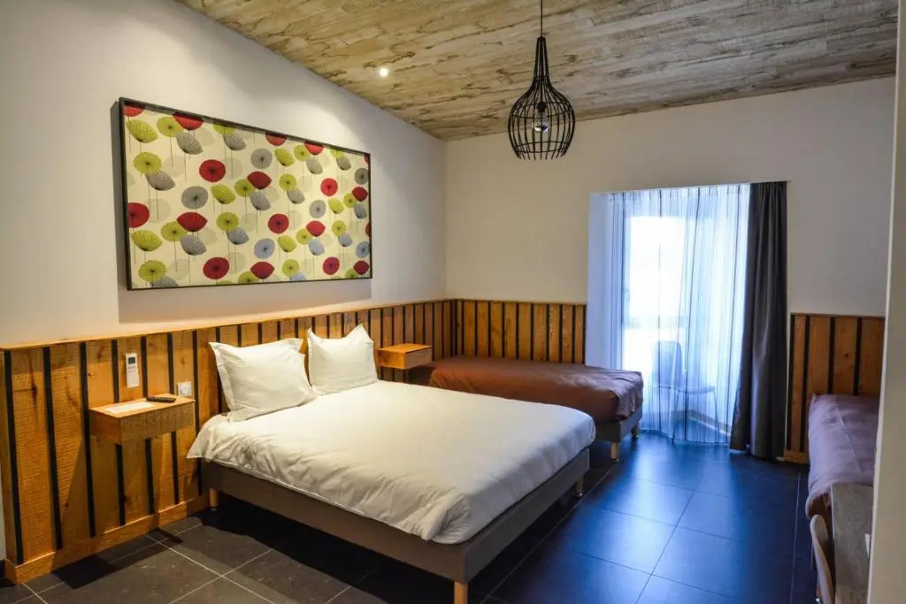 CitHôtel le Relais Boisniard